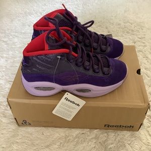 NWT Reebok questions